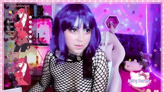 kitty_parker - [Chaturbate Record] face fucking lovense without clothes iteractivetoy