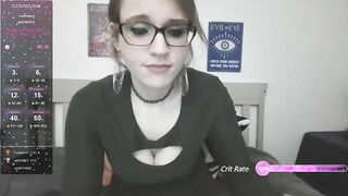 xxlittlemiss95xx - [Chaturbate Record] fingering sexy legs pink submissive