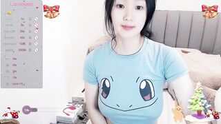 arylia_3 - [Chaturbate Record] cosplay wet oil dance