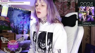 tricky_nymph - [Chaturbate Record] dance archive curvy massage