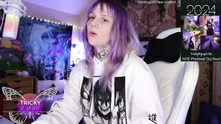 tricky_nymph - [Chaturbate Record] dance archive curvy massage