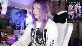 tricky_nymph - [Chaturbate Record] dance archive curvy massage