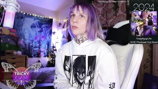 tricky_nymph - [Chaturbate Record] dance archive curvy massage