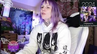 tricky_nymph - [Chaturbate Record] dance archive curvy massage