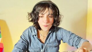 sweet_melodie - [Chaturbate Record] multi orgasm record catalog dildo slut