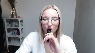 nina_ninax - [Chaturbate Record] onlyfans office nest fitness