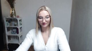 nina_ninax - [Chaturbate Record] onlyfans office nest fitness