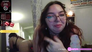 curvycate127 - [Chaturbate Record] alone record catalog body long hair