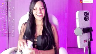 salomee_11 - [Chaturbate Record] bush toes best moments shaved