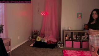 doubedeesarai - [Chaturbate Record] findom amateur sex video best moments body