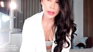 abie_owen - [Chaturbate Record] instagram oil escort strip