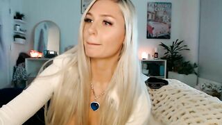 bunnykhalessi - [Chaturbate Record] amateur sex video blonde cam huge boobs