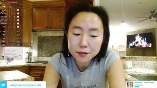 jiwon4u - [Chaturbate Record] best moments cosplay queen fantasy