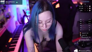 blue_mooncat - [Chaturbate Record] playing handjob big lips bdsm