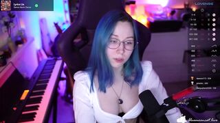 blue_mooncat - [Chaturbate Record] playing handjob big lips bdsm