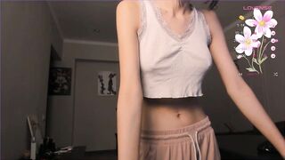 cuddles_me - [Chaturbate Record] nest busty shaved pretty face