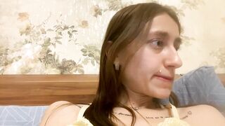 viktoria9898 - [Chaturbate Record] doggie style hot wife fun cum show