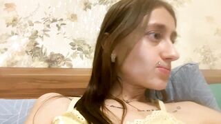 viktoria9898 - [Chaturbate Record] doggie style hot wife fun cum show