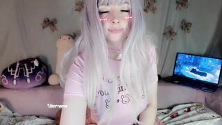 oh_pichuu - [Chaturbate Record] vagina private without a bra pretty face