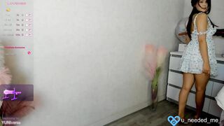 u_needed_me_ - [Chaturbate Record] dance lush adult queen