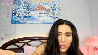 flower_nicole - [Chaturbate Record] bisexual lesbian close up pink