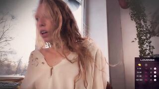 radiant_ada - [Chaturbate Record] playing role-play belly fuck machine