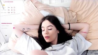 connieambes - [Chaturbate Record] bi anal play fansy cum goal