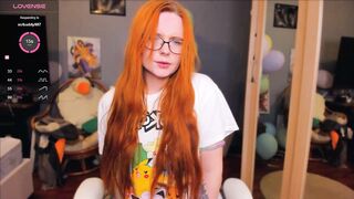 klementinagirl - [Chaturbate Record] huge boobs nasty ticket show tattoo