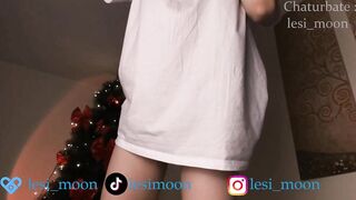 lesi_moon - [Chaturbate Record] anal play ass erotic show lovense