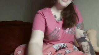 shymilf535 - [Chaturbate Record] vagina cum show iteractivetoy babe