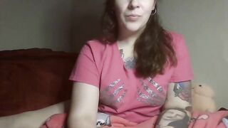 shymilf535 - [Chaturbate Record] vagina cum show iteractivetoy babe