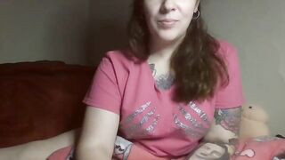 shymilf535 - [Chaturbate Record] vagina cum show iteractivetoy babe