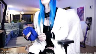 misshowl - [Chaturbate Record] heels doggie style office hentai