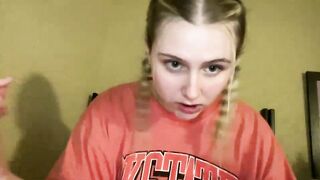 sexystudent27 - [Chaturbate Record] new hair pussy joi tease