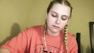 sexystudent27 - [Chaturbate Record] new hair pussy joi tease