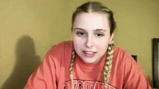 sexystudent27 - [Chaturbate Record] new hair pussy joi tease