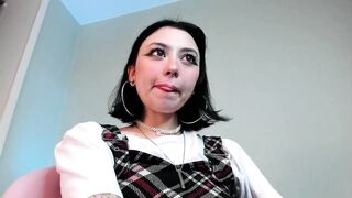 caramelle_al_lampone - [Chaturbate Record] teen bi perfect big pussy