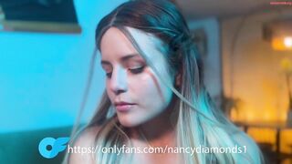 nancydiamonds - Cum  Video big clit curvy Chat Recordings