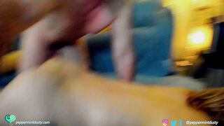 peppermintdusty - [Chaturbate Record] kissing shy doggie style step daughter