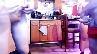 twerkthatbootybabe - [Chaturbate Record] milf balloons dirty talk domi