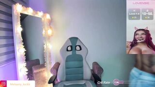 melaany_ - [Chaturbate Record] ass fuck masturbate oil face fucking