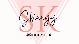 skinnyy_16 - [Chaturbate Record] curvy sister queen hot slut