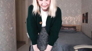 tendermoon__ - [Chaturbate Record] tiny femdom young ticket show