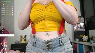 veronikavonk - [Chaturbate Record] slave boobs lesbian vibro toy