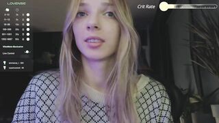 baby_gopn1k - [Chaturbate Record] fingering tease playing wet