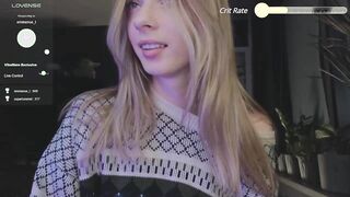 baby_gopn1k - [Chaturbate Record] fingering tease playing wet