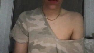 saltydog4437 - [Chaturbate Record] adult goddess role-play big nipples