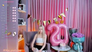 emilyrighter - [Chaturbate Record] shaved ticket show fantasy balloons