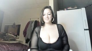 sicilianmamiilove7 - [Chaturbate Record] slut hot huge dildo stockings