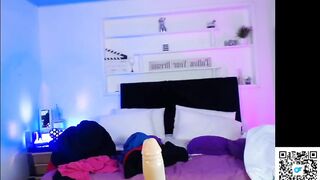 canddymilf - [Chaturbate Record] stockings young curvy pink